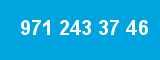 971 243 37 46 971 243 37 46